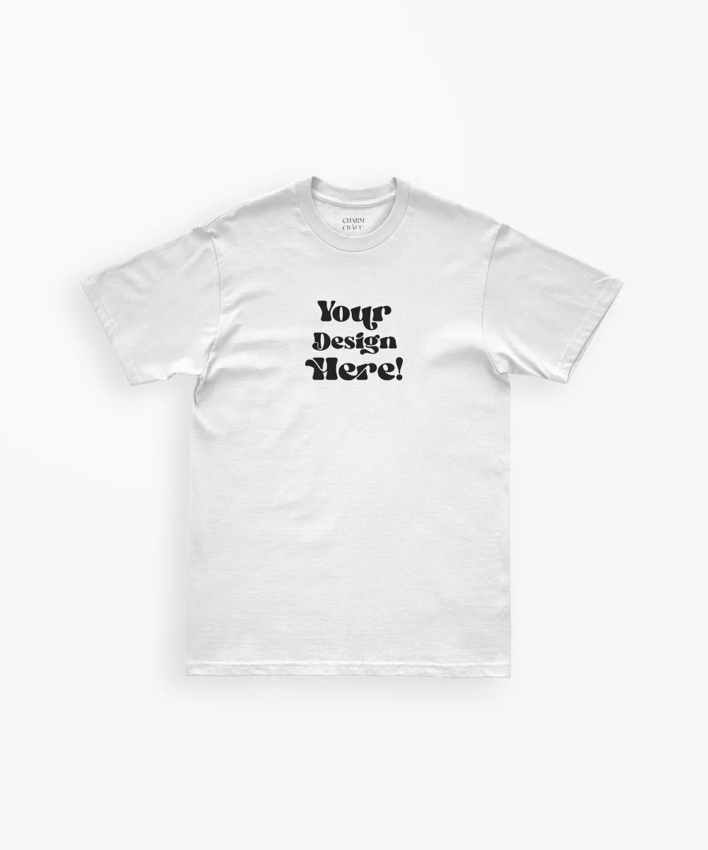 Design Your Own Custom T-Shirt – Unleash Your Style!