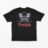 Freedom T-Shirt by Charm Craft Freedoom Back