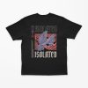 Isolated T-Shirt Isolated Back