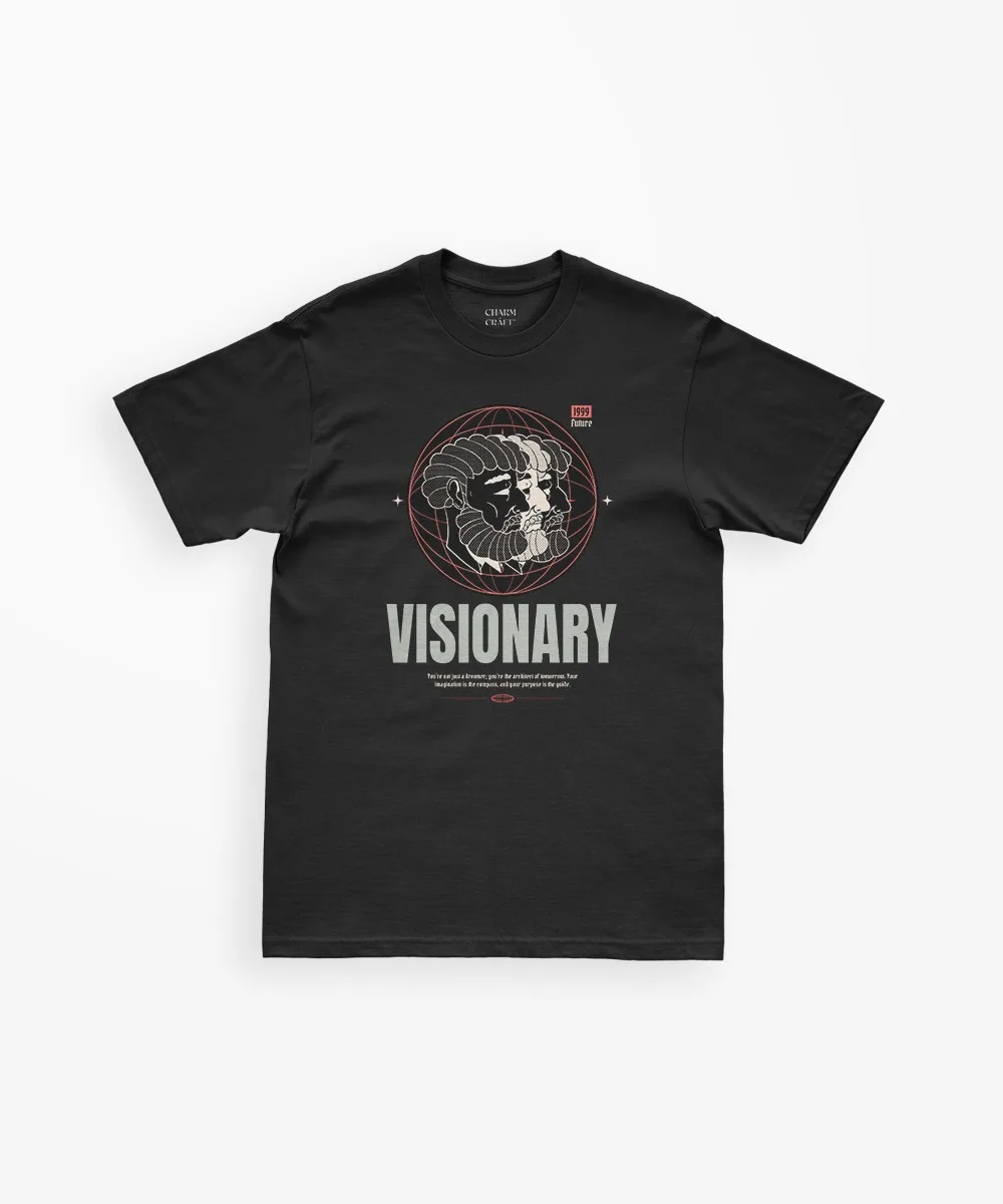All Categories Shortcode Visionary T-Shirt