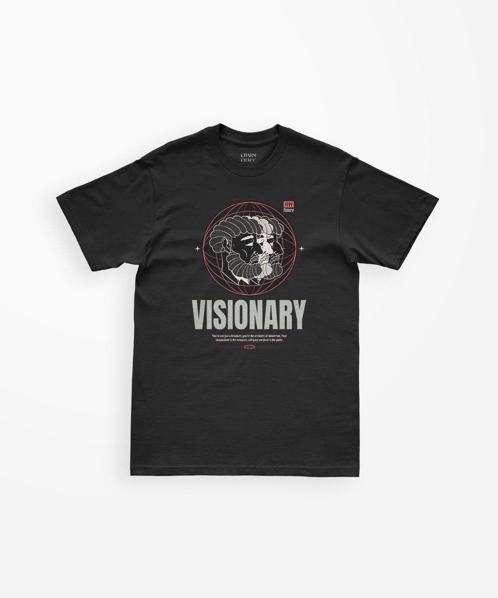 All Categories Shortcode Visionary T-Shirt