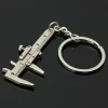 Stylish Mini Vernier Caliper Keychain