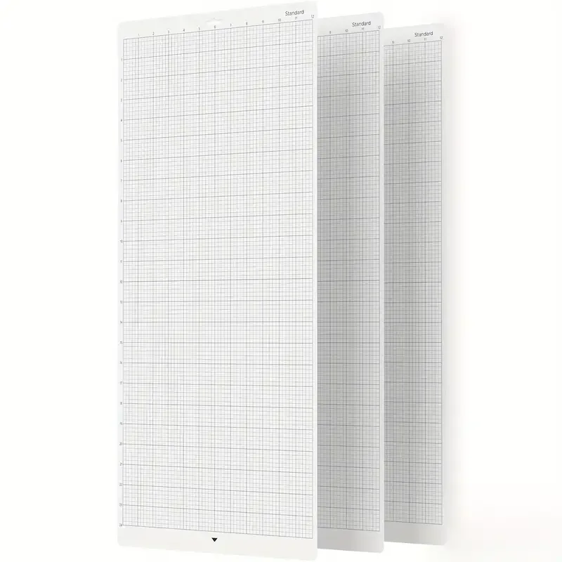 Replacement Cutting Mats for Silhouette Cameo