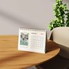 Personalised A5 Desk Calendar – Wire-O Bound | South Africa Customizable A5 Wire-O Bound Desk Calendar