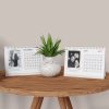 Personalised A5 Desk Calendar – Wire-O Bound | South Africa Customizable A5 Wire-O Bound Desk Calendar