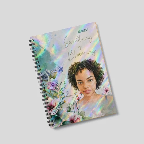 Customizable A5 Wireo-Bound Planner